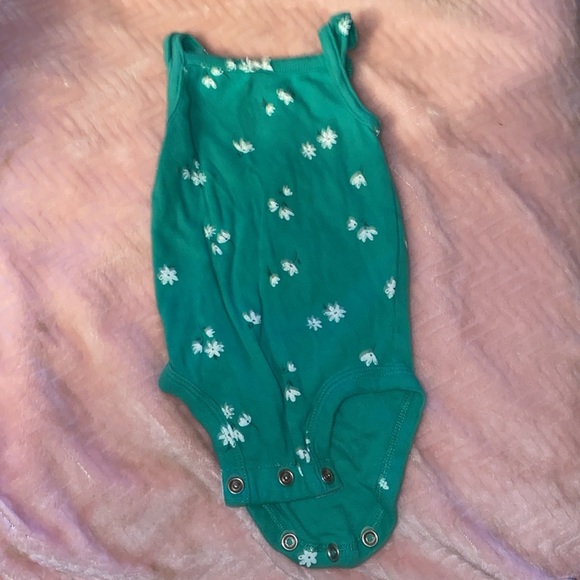 baby tank tops size nb and 0-3 months - Picture 6 of 9